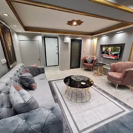 Cozy Aksaray For 5 Persons Апартаменты