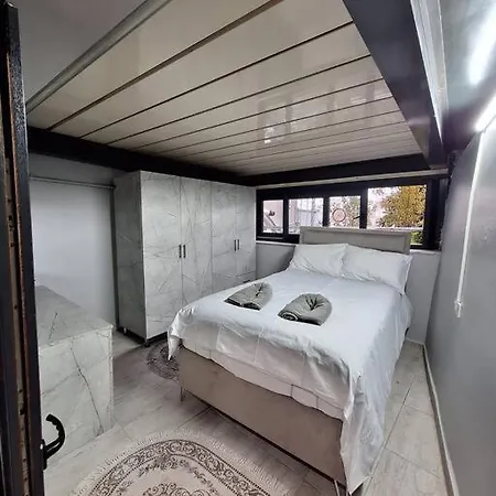 公寓 Cozy Aksaray For 5 Persons *