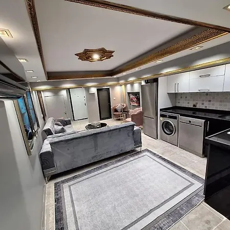 Cozy Aksaray For 5 Persons * Istanbulská provincie